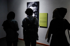 نمایش آثار گنجینه موزه هنرهای معاصر